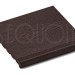 Ступень ДПК 3D Evolution WOOD BROWN купить в Рязани