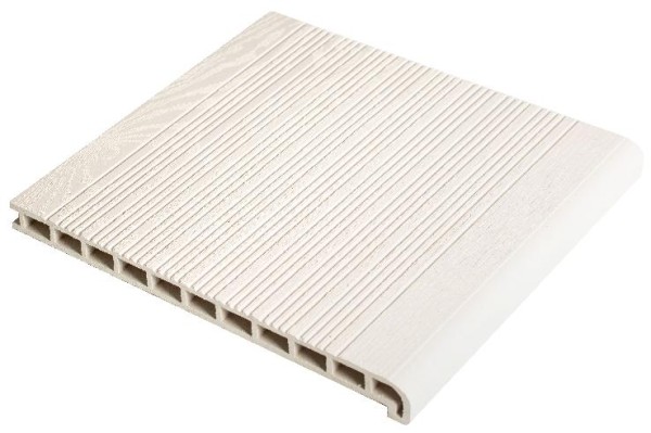 Ступени из ДПК Faynag WOOD Слоновая кость купить в Рязани