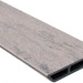 Доска Ромбус 3D ДПК Outdoor STORM GREY серая микс купить в Рязани