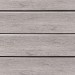 Доска Ромбус 3D ДПК Outdoor STORM GREY серая микс купить в Рязани