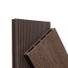 Террасная доска Ecodecking Техно Шоколад купить в Рязани