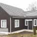 Фасадная панель Ю-Пласт Стоун Хаус Кирпич Коричневый купить в Рязани