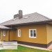 Фасадная панель Ю-пласт Хокла Винтаж Охра купить в Рязани