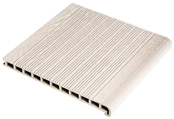 Ступени из ДПК Faynag WOOD Серебро купить в Рязани