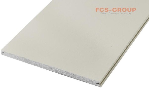 Фиброцементные панели FCS Group Smooth Line F07 купить в Рязани