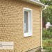 Фасадная панель Ю-Пласт Стоун Хаус Кирпич Песочный купить в Рязани