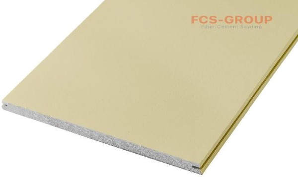 Фиброцементные панели FCS Group Smooth Line F08 купить в Рязани