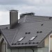 Металлочерепица Металл Профиль матовый полиэстр Valori 0,5 сталь RR 32 темно-коричневый купить в Рязани