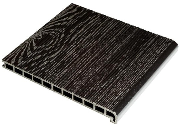 Ступени из ДПК Faynag WOOD Кварц купить в Рязани