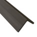 Угол EasyDecking Co-extrusion 57х57 Chestnut купить в Рязани