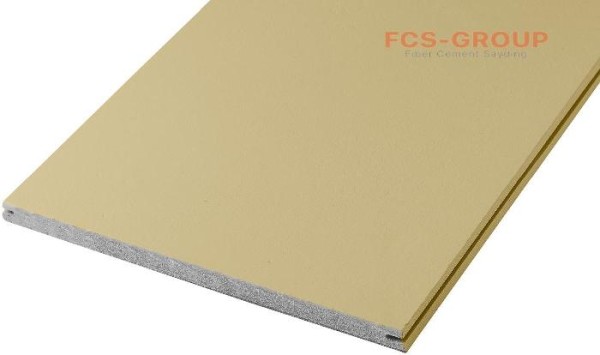 Фиброцементные панели FCS Group Smooth Line F11 купить в Рязани