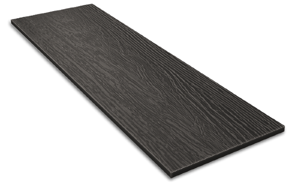 Фибросайдинг DECOVER 3600 x 190 x 8 мм Gray купить в Рязани