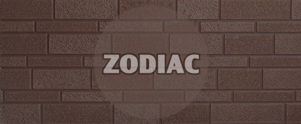 Фасадная панель Zodiac Эконом панели AG1-002E купить в Рязани