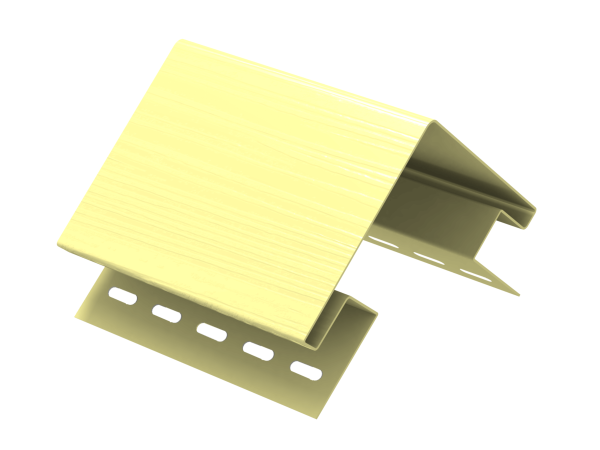 Наружный угол Ю-пласт Классика кремовый купить в Рязани