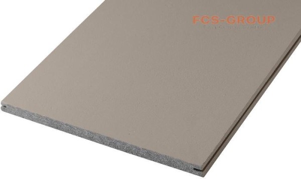 Фиброцементные панели FCS Group Smooth Line F14 купить в Рязани