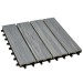 Садовый паркет дпк CM Garden Modern, 300х300 мм, PATINA GREY (Патина серый) купить в Рязани
