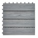 Садовый паркет дпк CM Garden Modern, 300х300 мм, PATINA GREY (Патина серый) купить в Рязани