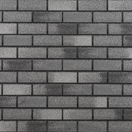 Фасадная плитка битумная, Технониколь HAUBERK кирпич Готический купить в Рязани