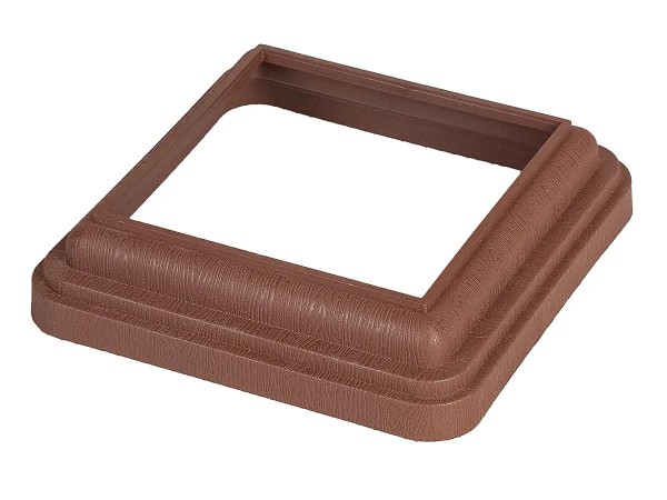 Крышка нижняя Deckart Co-Extrusion Махагон купить в Рязани