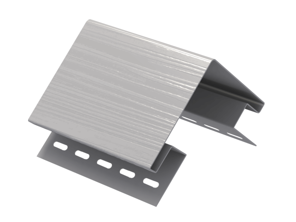 Наружный угол Ю-пласт Классика серый купить в Рязани