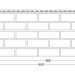 ФП Grand Line состаренный кирпич стандарт молочная купить в Рязани