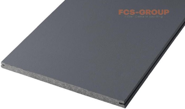 Фиброцементные панели FCS Group Smooth Line F18 купить в Рязани