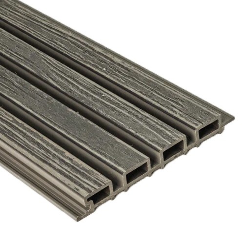 Стеновая панель CM Decking CM Wall ZEBRANO,  Графит ( под заказ) купить в Рязани