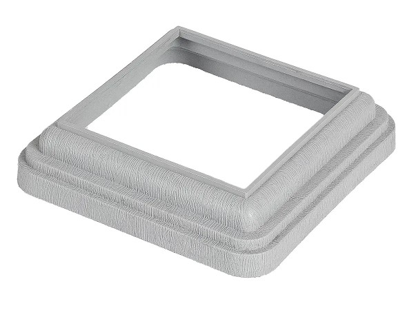 Крышка нижняя Deckart Co-Extrusion Серый купить в Рязани