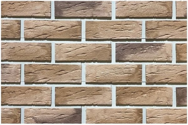 Фиброцементные панели КАНЬОН коллекция КЛИНКЕР 48 купить в Рязани