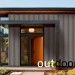 Панель универсальная ДПК Outdoor 3D шлифованная серая купить в Рязани