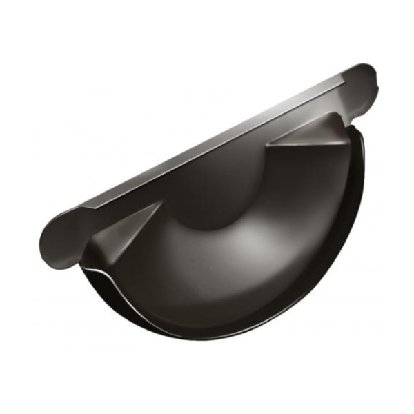 Водосток Grand Line 150x100 – Заглушка желоба RR 32 купить в Рязани