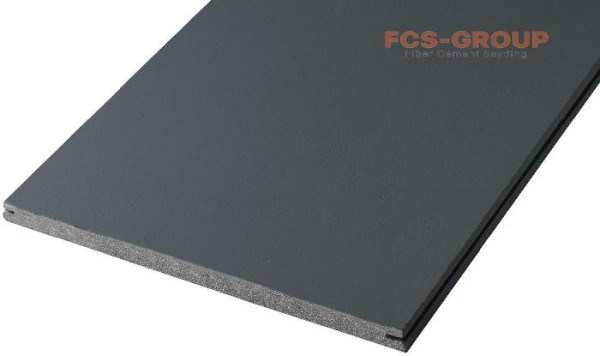 Фиброцементные панели FCS Group Smooth Line F19 купить в Рязани