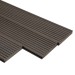 Террасная доска из ДПК CM Decking серия VINTAGE SOLID венге (под заказ) купить в Рязани
