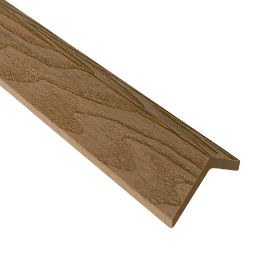 Уголок EasyDecking Wood-Х 45х45 Тик Микс купить в Рязани