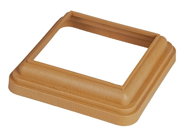 Крышка нижняя Deckart Co-Extrusion Тик купить в Рязани