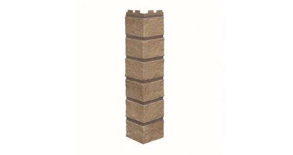 Угол наружный VOX Solid Brick Exeter кирпич песочный купить в Рязани