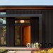 Панель универсальная ДПК Outdoor 3D шлифованная черная купить в Рязани