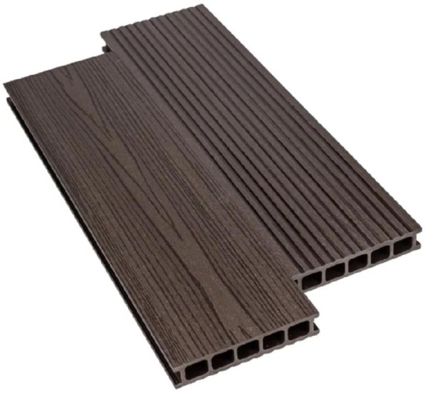 Террасная доска ДПК Deckart Praktik Optimum Венге купить в Рязани