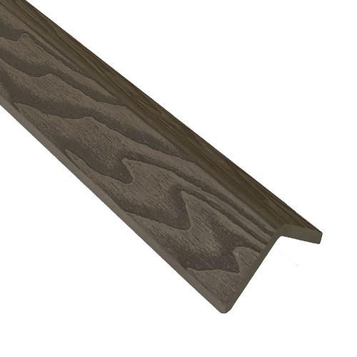 Уголок 3D EasyDecking Wood-Х 50х50 Венге купить в Рязани