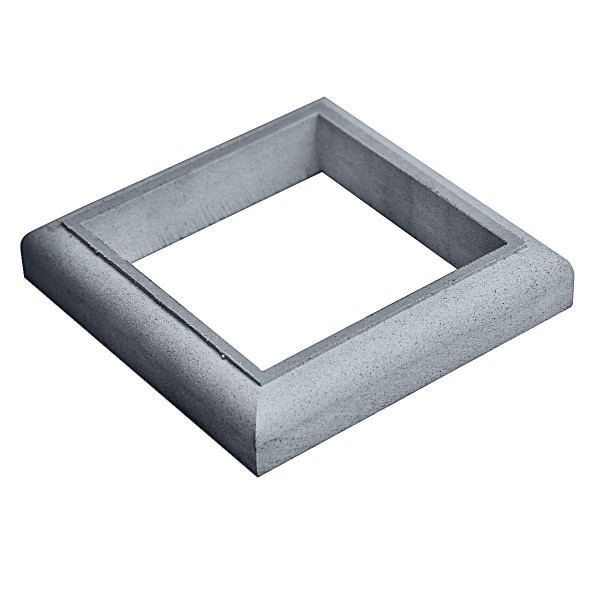 Крышка нижняя FAYNAG ДПК графит купить в Рязани