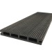 Доска террасная ДПК NanoWood «Lite» Derevo двухсторонняя - Антрацит 140×20 купить в Рязани