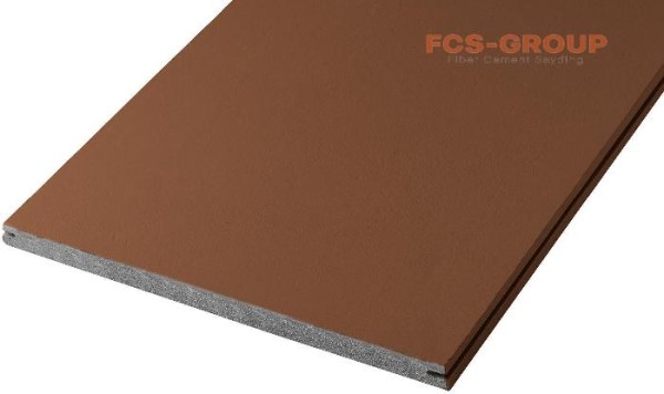 Фиброцементные панели FCS Group Smooth Line F30 купить в Рязани
