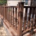 Перила FAYNAG ДПК WOOD слоновая кость купить в Рязани