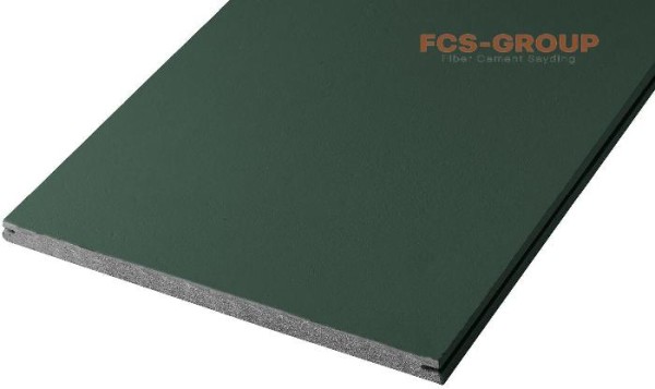 Фиброцементные панели FCS Group Smooth Line F31 купить в Рязани