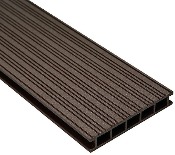 Террасная доска из ДПК Faynag Premium VELVET-ZEBRA  — Венге купить в Рязани