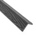 Уголок 3D EasyDecking Wood-Х 50х50 Серый купить в Рязани