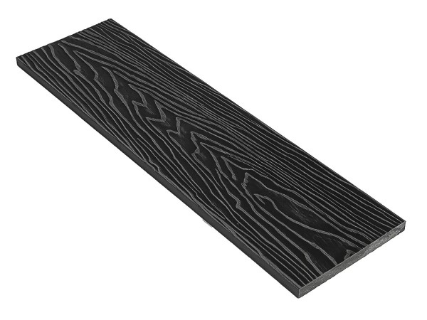 Заборная доска ДПК Deckart Palisad Pro Графит купить в Рязани