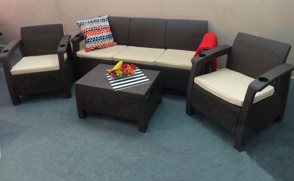 Комплект мебели Yalta Terrace Set Max купить в Рязани