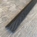 Уголок 3D EasyDecking Wood-Х 50х50 Черное дерево купить в Рязани