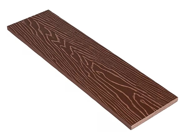Заборная доска ДПК Deckart Palisad Pro Махагон купить в Рязани